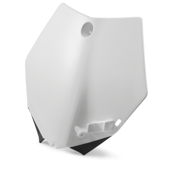 KTM FRONT NUMBER PLATE